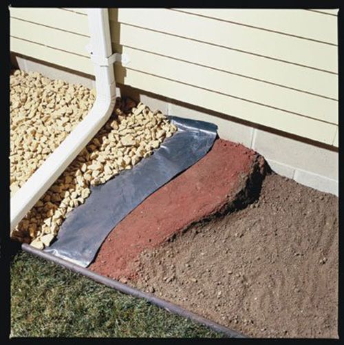 How to Repair Soil Erosion Around Foundation